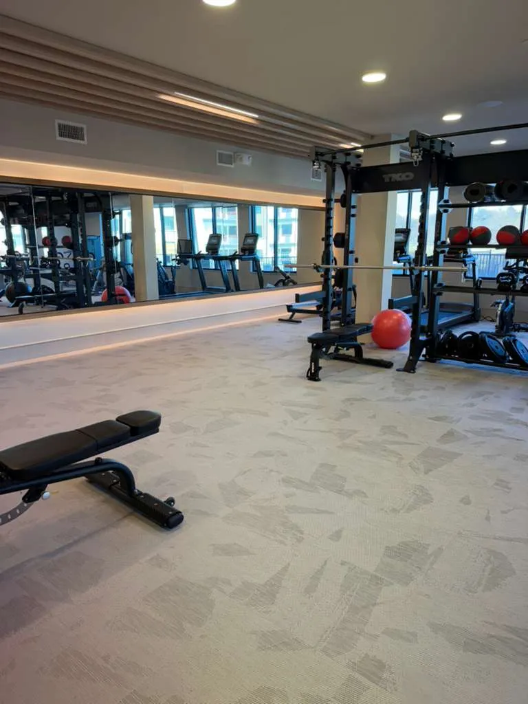 Carpet Gym
