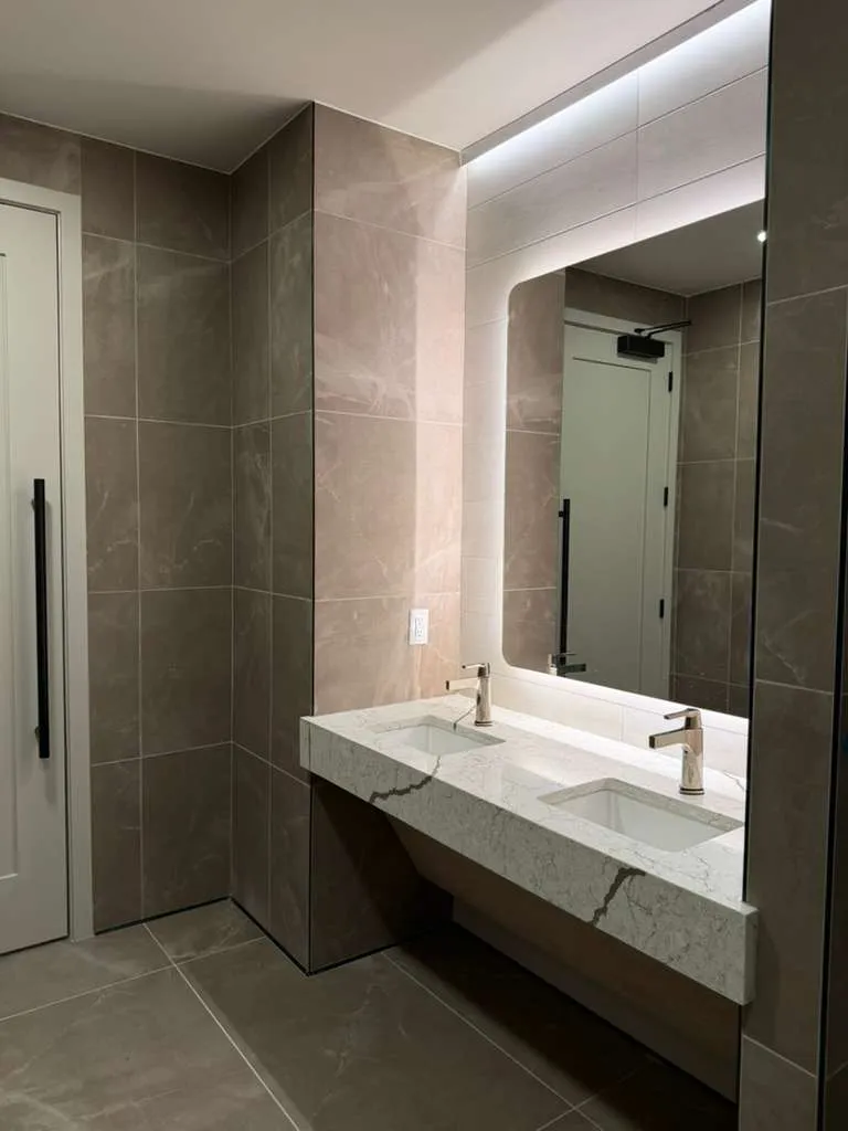 Bathroom Tile